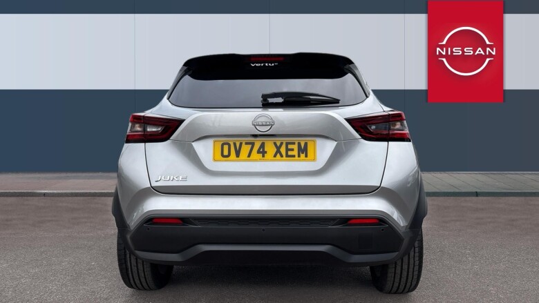 Nissan Juke 1.0 DiG-T Tekna 5dr Petrol Hatchback